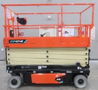 JLG ES4046 Plate-forme élévatrice à ciseaux électrique à vendre