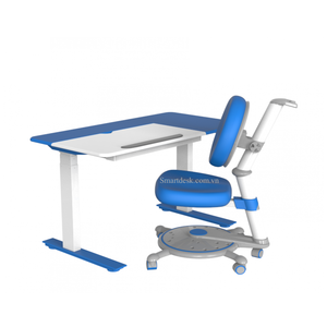 Modern SmartDesk for Kids-COMBO KID XANH - Product Image 1