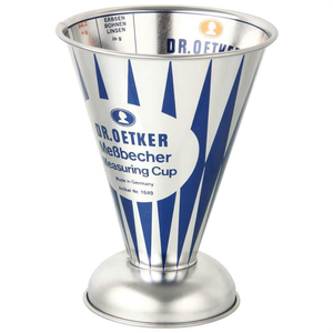 Tasse à mesurer Dr. Oetker Nostalgia 500 ml 14,7 x 11 x 11 cm pour la pâtisserie et la cuisine - Product Image 3