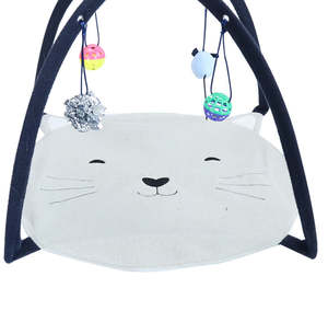 Juguete Interactivo Moderno y Ecológico para Gatos, Tienda de Juegos con Bola Colgante, Juguetes para Gatos al por Mayor - Product Image 6