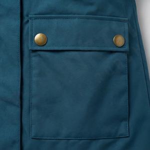 Nouvelle veste parka classique à capuche pour homme confortable 2025, parka personnalisable de qualité supérieure - Product Image 5