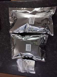 Fresas Enteras Liofilizadas 100% Naturales Sin Aditivos Orgánicas Sin OMG Envasadas al Vacío Grado Alimenticio Proveedor a Granel Certificado por India y la UE - Product Image 5