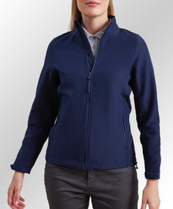 OEM personalizado al por mayor de Polar a prueba de viento al aire libre de las mujeres chaqueta de lana Multi Color Opción Bajo MOQ-Precio 100% Poliéster de Bangladesh - Product Image 5