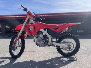 Ventes aux enchères 2026 CRF450R Motocross Nouvelles motos Marque originale Origine américaine Haute puissance 1001-2000W Vitesse maximale > Acompte - Product Image 5