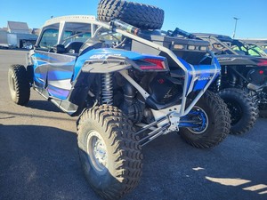 Nuevo <span class=keywords><strong>Can</strong></span>-<span class=keywords><strong>Am</strong></span> <span class=keywords><strong>Maverick</strong></span> <span class=keywords><strong>X3</strong></span> MAX X <span class=keywords><strong>rs</strong></span> TURBO RR Clásico <span class=keywords><strong>2022</strong></span> con SMART-SHOX UTV PARA ADULTOS - Product Image 3