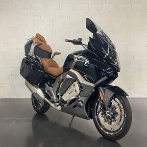 Offre Premium Moto d'occasion 2023 B M W K 1600 GTL Black Storm Metallic - Product Image 1