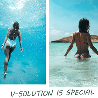 Beauugreen v-solution Patch de hanche de pomme-fabriqué en corée-hydratant apaisant belle hanche réduit l'élasticité de la cellulite