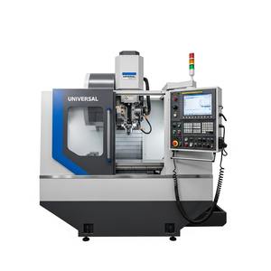 Nouvelle Arrivée - Machine de Fraisage CNC Universelle Robuste, Haute Précision, Fonctionnement Fluide, Utilisation en Atelier et en Usine - Product Image 6