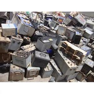 Déchets de batteries / Déchets de batteries de voiture / Batteries au plomb-acide usagées - Product Image 6