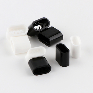 Bán Buôn Giá Rẻ Tùy Chỉnh Vòng Đeo Tay Lễ Hội Vải Dây Đeo Cổ Tay Khóa Dây Đeo Cổ Tay Clasp Màu Đen Hoặc Trắng Một Thời Gian Sử Dụng - Product Image 3