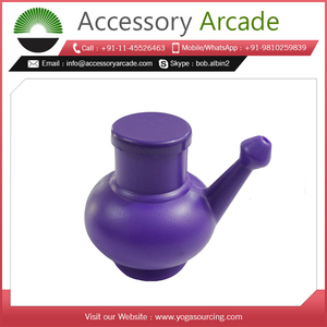 หม้อเนติโยคะพลาสติกสำหรับใช้ทั่วโลกปรับแต่งได้ - Product Image 2