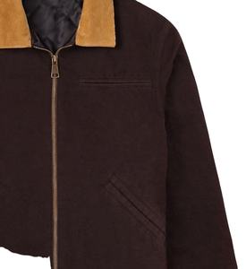 Industrial Working Clothes <b>Canvas</b> Workwear <b>Jacket</b> Best Selling Rugged Multi Pockets Heavy Duty Outdoor winter <b>jacket</b> - Product Image 3