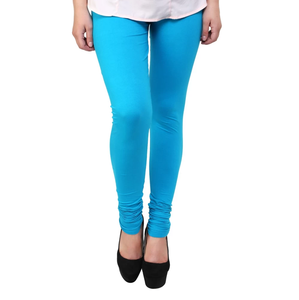 Diseño profesional Mejor tela suave Hecho Logotipo personalizado Impreso Mujeres Leggings Calidad Premium Transpirable Mujeres Leggings - Product Image 3