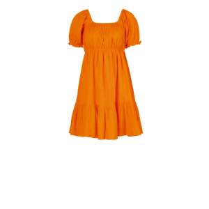 Most Selling Cotton Flex Puff Sleeve Mini <b>Dress</b> Elegant Floral Pattern Custom Logo XL Ruffles 100% Cotton Knee-Length for Club - Product Image 6