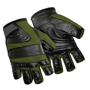 Gants de Fitness de Gym très tendance en matériau souple prix de gros meilleure fabrication très exigeants vente à chaud gants de Fitness de Gym - Product Image 1