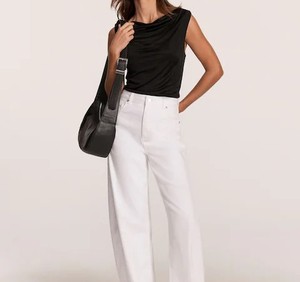 Venta Directa de Fábrica, Precio al por Mayor, Camiseta sin Mangas para Mujer, de Alta Calidad, Tejida, Cuello Redondo, Transpirable, de Secado Rápido y Cómoda - Product Image 6