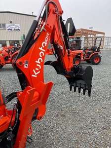 รถตัก L47คูโบตาแบบพรีเมี่ยม2025รถตัก - Product Image 6