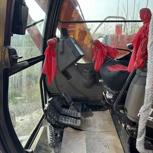 Excavadora Usada Hitachi Zx60 Zx60-6 Zx60-5a de Segunda Mano a Bajo Precio, Hitachi Zx60 Zx 60 Zx 50 - Product Image 4