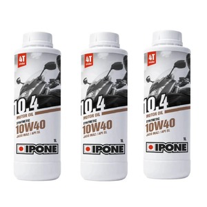 ส่วนลดพิเศษ น้ำมันเครื่อง IPONE 16W สำหรับรถจักรยานยนต์ สกู๊ตเตอร์ น้ำมันสังเคราะห์ประสิทธิภาพสูง ปกป้องเครื่องยนต์ - Product Image 2