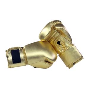 ถุงมือชกมวยหนังเย็บใหม่ กันน้ำ สำหรับผู้ชาย รับทำโลโก้/สีตามสั่ง ระบายอากาศได้ดี สวมใส่สบาย คุณภาพพรีเมียม ราคาขายส่ง - Product Image 2