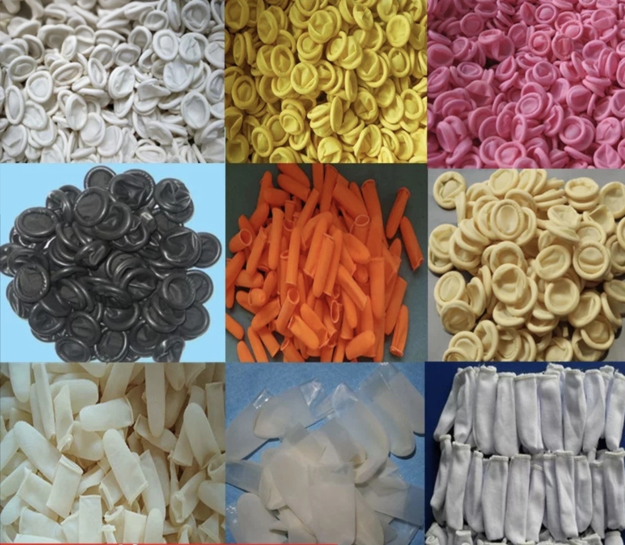 9 colors