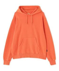 เสื้อฮู้ดสวมหัวแบบสวมหัวผ้าฝ้าย100% ใส่ได้ทั้งชายหญิงสีสดใสระบายอากาศได้ดีกำหนดโลโก้ได้เองแขนยาวย้อมสีเรียบสำหรับฤดูหนาว - Product Image 1