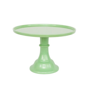 Support de décoration de gâteau moderne support de gâteau vert pour la fête d'anniversaire de mariage support de gâteau accessoires d'affichage de dessert à bas prix - Product Image 1