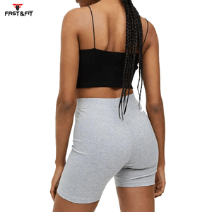 Haute qualité vêtements de sport femmes haut court ensembles pour femmes ensemble 2 pièces femmes vêtements de sport Yoga femmes soutien-gorge et ensembles courts - Product Image 2