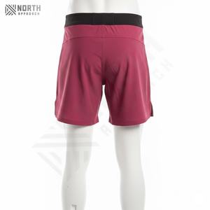 Shorts de MMA personnalisés de haute qualité en gros, shorts de kickboxing, shorts de boxe pour hommes, vêtements de sport personnalisés en gros pour hommes - Product Image 2