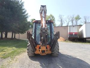 2016กรณี580SN WT รถตักดิน - Product Image 5