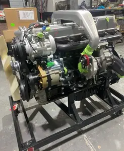 Moteur Diesel 1Hz Vente en Gros Japon Haute Qualité Moteur d'occasion 1Hz pour Land Cruiser Jeep - Product Image 4