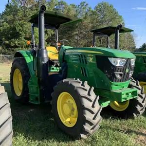 Tracteur agricole en gros, performances supérieures, machinerie haut de gamme, 180 CV pour le moteur, roulement central, pompe, acheteurs sérieux, stock disponible maintenant ! - Product Image 5