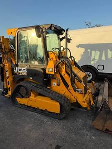2022 JCB 1CXT Skid Steer Loader: Compact Versatility with Backhoe Power - Product Image 2