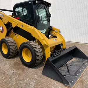 รถตักล้อยางมือสอง Cat 239D3 สำหรับขาย/รถตักล้อยาง Cat 262D3 สำหรับขาย - Product Image 1