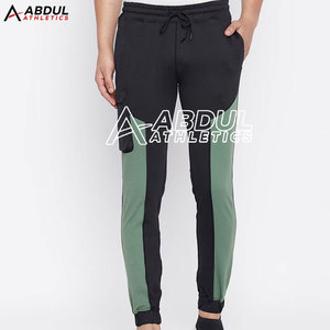 Servicio OEM al por mayor Hombres Joggers Nuevo diseño Hombres Joggers Mejor precio Adulto Tamaño Hombres Joggers - Product Image 1