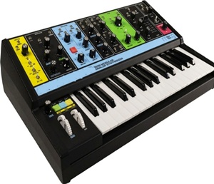 High Quality mother Music lance un nouveau synthétiseur métallique - Product Image 2