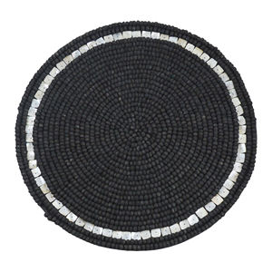 Napperon arrondi en matériau de qualité industrielle, tapis pour la décoration de la maison, la vaisselle, la Table à manger, les fêtes et les mariages - Product Image 6