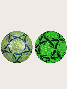Balón de fútbol con logotipo personalizable de alta calidad, tamaño oficial 5, Material de PU con unión térmica para entrenamiento de adultos - Product Image 3