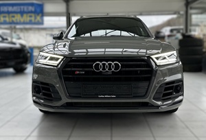 NOUVELLE ARRIVÉE NOTRE LÉGENDAIRE AUDI SQ5 3.0 TFSI PRESTIGE QUATTRO 2019 8 Cylindres Automatique Gauche Cuir Livraison Gratuite - Product Image 2