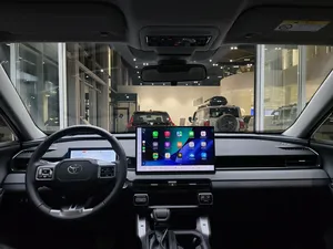 รถยนต์โตโยต้า ราฟเฟอร์รี่ เอสยูวี ปี 2025 เกียร์อัตโนมัติ เทอร์โบ เบาะหนัง หลังคาพาโนรามิก ไฟหน้า LED มาตรฐานยูโร 6 ยาง R18 กล้องมองหลัง - Product Image 6