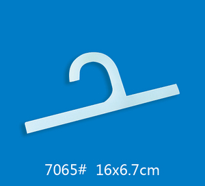 Bestiform tùy chỉnh nhựa Giày móc áo với câu hỏi Mark móc cho bao bì hàng may mặc - Product Image 6