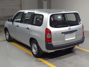 2009 para Toyota Probox SIenna KEI Wish Van a la venta Características modernas prácticas con asientos de tela de dirección derecha Caja de cambios manual - Product Image 5