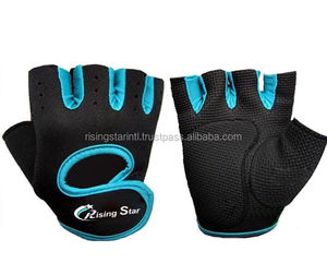 Gants de musculation personnalisés en gros pour hommes, gants de sport de haute qualité pour la salle de sport, prix de gros - Product Image 2