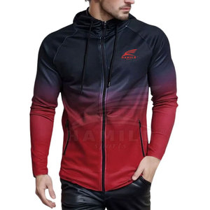 Nouveau design, best-seller, sweat-shirts d'hiver pour hommes 100% coton, doublure en polaire, faible MOQ, vente en gros - Product Image 3