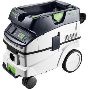 Colector de Polvo Móvil para Uñas Festool CLEANTEC CTL 26 EI 1200W, Extractor de Polvo Móvil Eficiente - Product Image 1