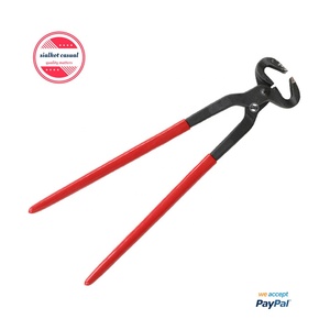Professional High Quality Horse Hoof Nippers Straight Cut Farrier Tools 11.5 " HOOF NIPPERS <b>Animal</b> & Veterinary Inst - Product Image 3