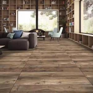 ไม้สักลายไม้ธรรมชาติกระเบื้องผนังดีไซน์ลายเนื้อไม้สีขาวเรียบง่าย600x1200กระเบื้องพรีเมี่ยมห้องนั่งเล่น - Product Image 1