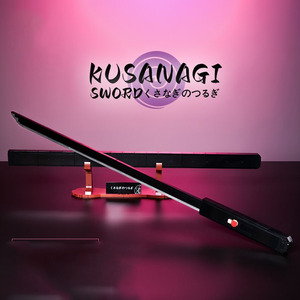 Modelo de <span class=keywords><strong>espada</strong></span> Kusanagi de <span class=keywords><strong>Sasuke</strong></span>: juguete de bloques de construcción educativo para niños, ¡adecuado como regalo de cumpleaños para niños! - Product Image 5