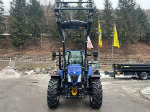 Machines multifonctionnelles New-Holland en stock/Tracteur agricole New-Holland de bonne qualité - Product Image 4