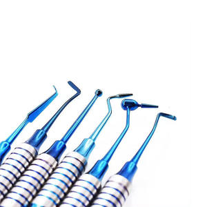 Espátulas Dentales de Precisión y Durabilidad, Instrumentos Quirúrgicos Amrid de Alta Calidad - Product Image 1